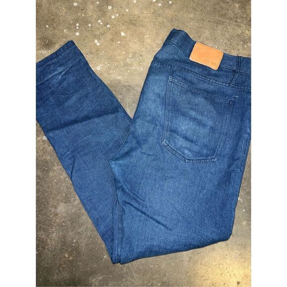 Taylor Stitch Blue Jeans - Picture 2 of 3